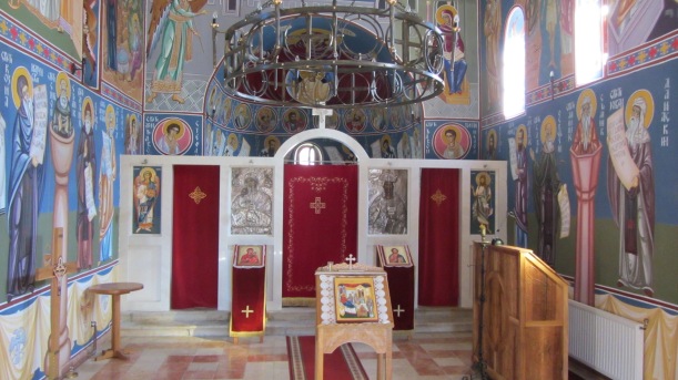 Monastery Dragovic